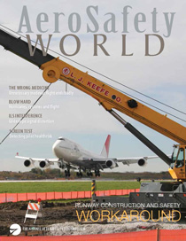 AeroSafety World July 2012
