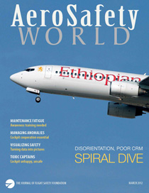 AeroSafety World March 2012