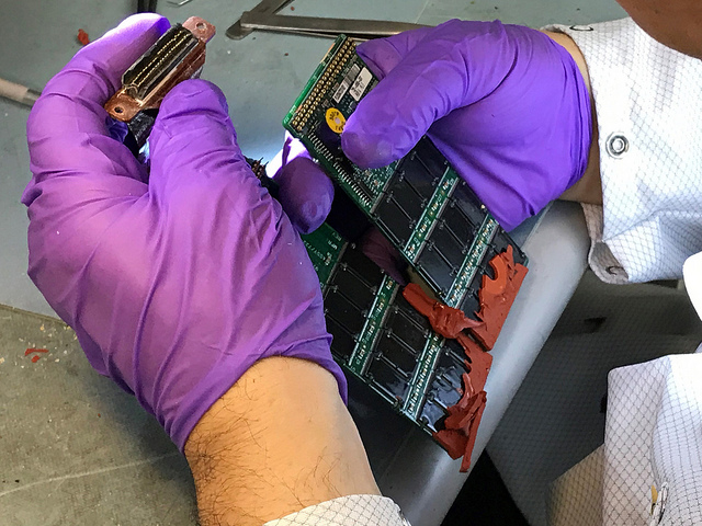 NTSB Examines Atlas Air Jet’s Data Recorders