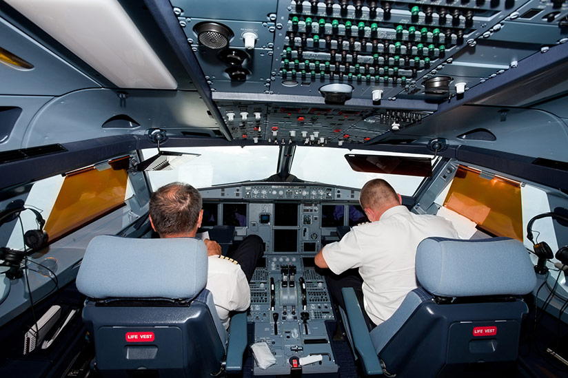 Puncturing Pilot Well-Being