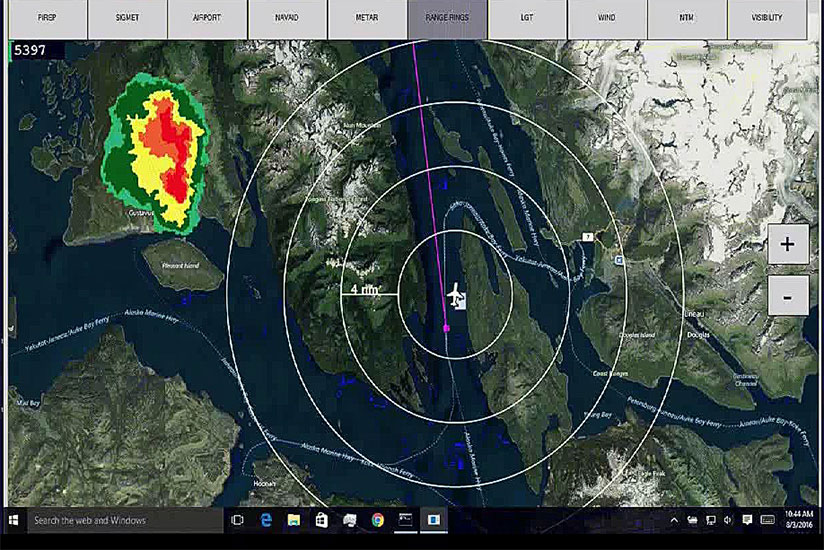 Pact Calls for Improved Weather Reporting Over Data-Sparse Areas