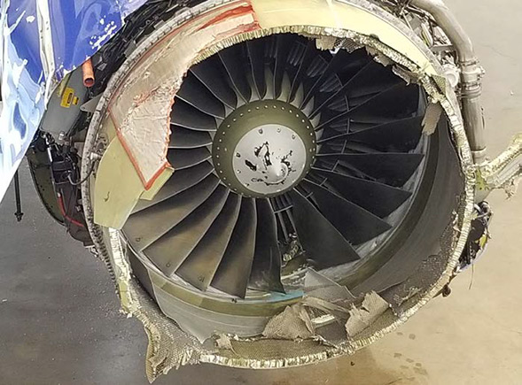 FAA Publishes CFM56-7B Blade Inspection AD