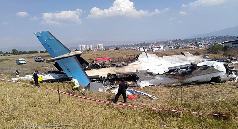 Opinion: How To Keep Accidents Low As Air Traffic Increases