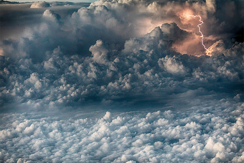 Forecasting Bumpy Skies