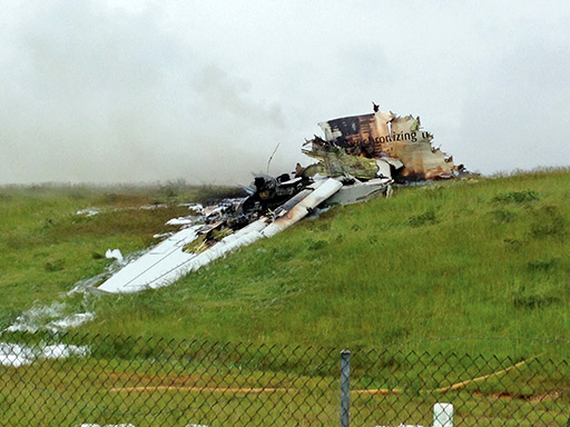 UPS Jet Crash Near Alabama Runway Latest Fatal Cargo Accident