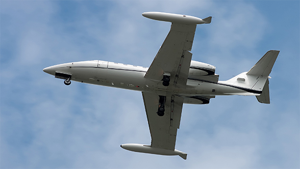 TapJets Ordered to Halt Charter Flights