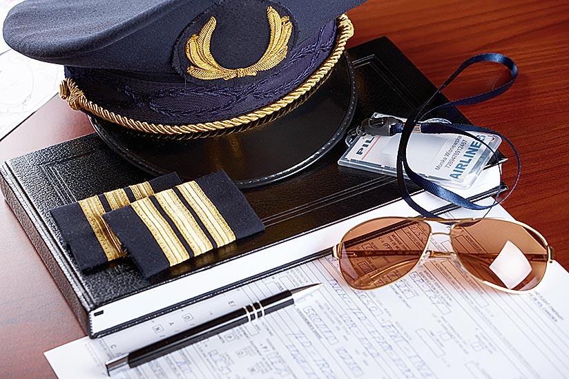 Gauging the Health of Accident Pilots