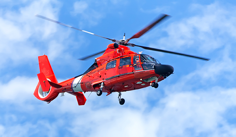 Helicopter Safety: Keeping Track