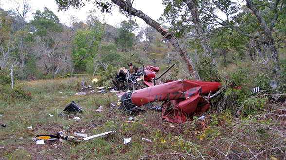 U.S. Helicopter Accident Rates Decline