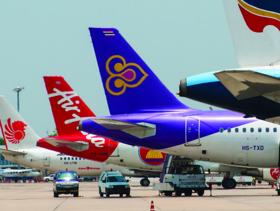 ICAO Confirms 2017 Was Safest Year for Aviation