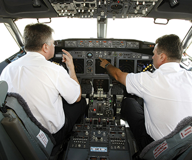 Cloth Facemasks May Hinder Pilot Communications, Report Says