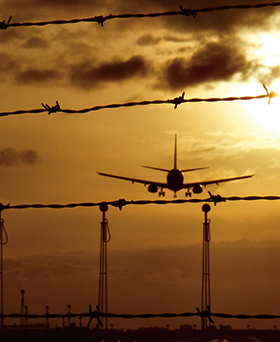 Flight Safety chief to head conflict zone task force