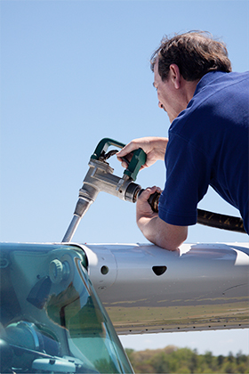 NTSB Urges Checks of Fuel Selectors