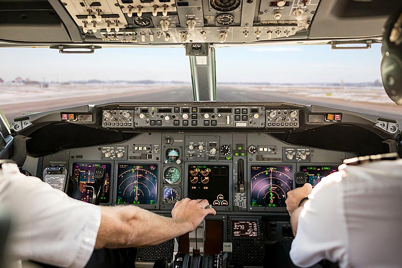 More Accidents, Less Risk