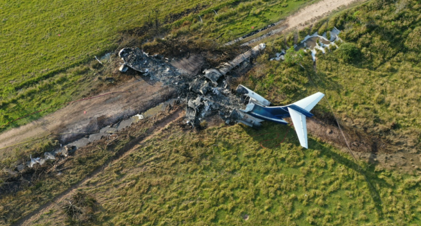 ‘Absolutely Nothing Happened’