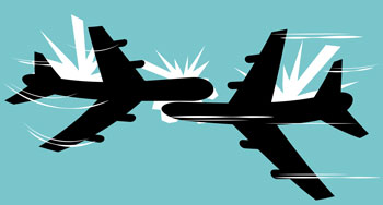 Animated Guide to Avoiding Midair Collisions