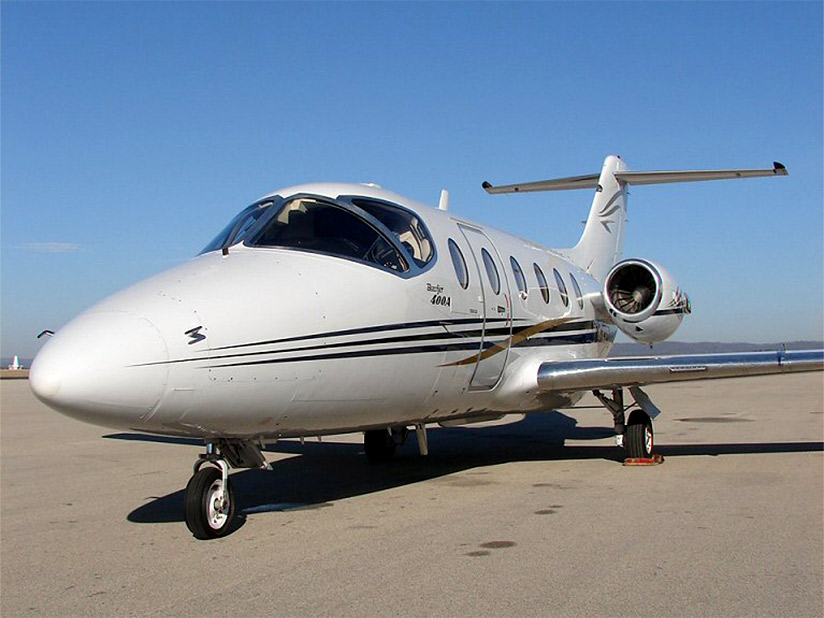 Business Jet Paradox