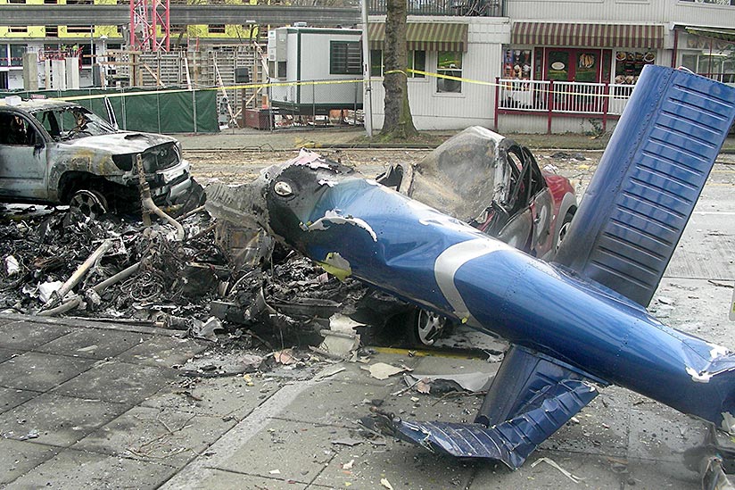 U.S. Helicopter Industry Accident Rate Up in First Half of 2017