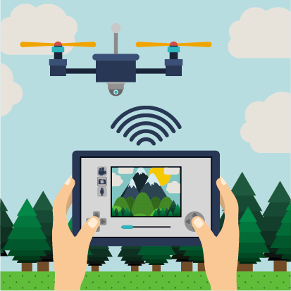 FAA Releases Report of UAS ID and Tracking Aviation Rulemaking Committee