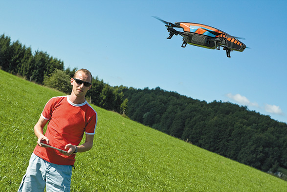 Organizations Urge Cooperation in Adding Drones to European Airspace
