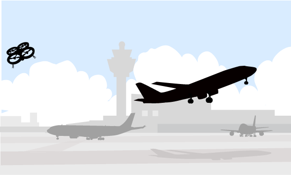 Detect, Sense and Avoid (Expanded Version)