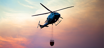 Basic Aviation Risk Standard for Offshore Helicopter Operations