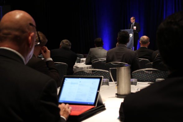 FSF Treasurer Dave Barger Honored with Lifetime Achievement Award