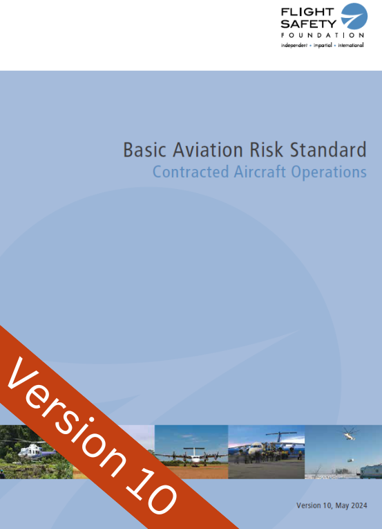THE BASIC AVIATION RISK STANDARD V10