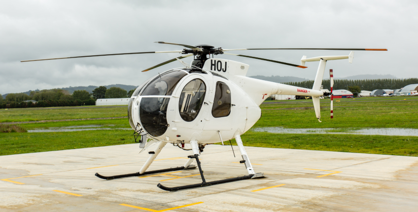 Loose Overalls and a Loose Door