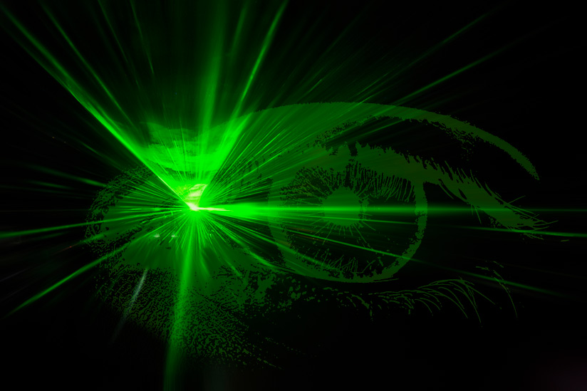 Preventing Laser Eye Injuries