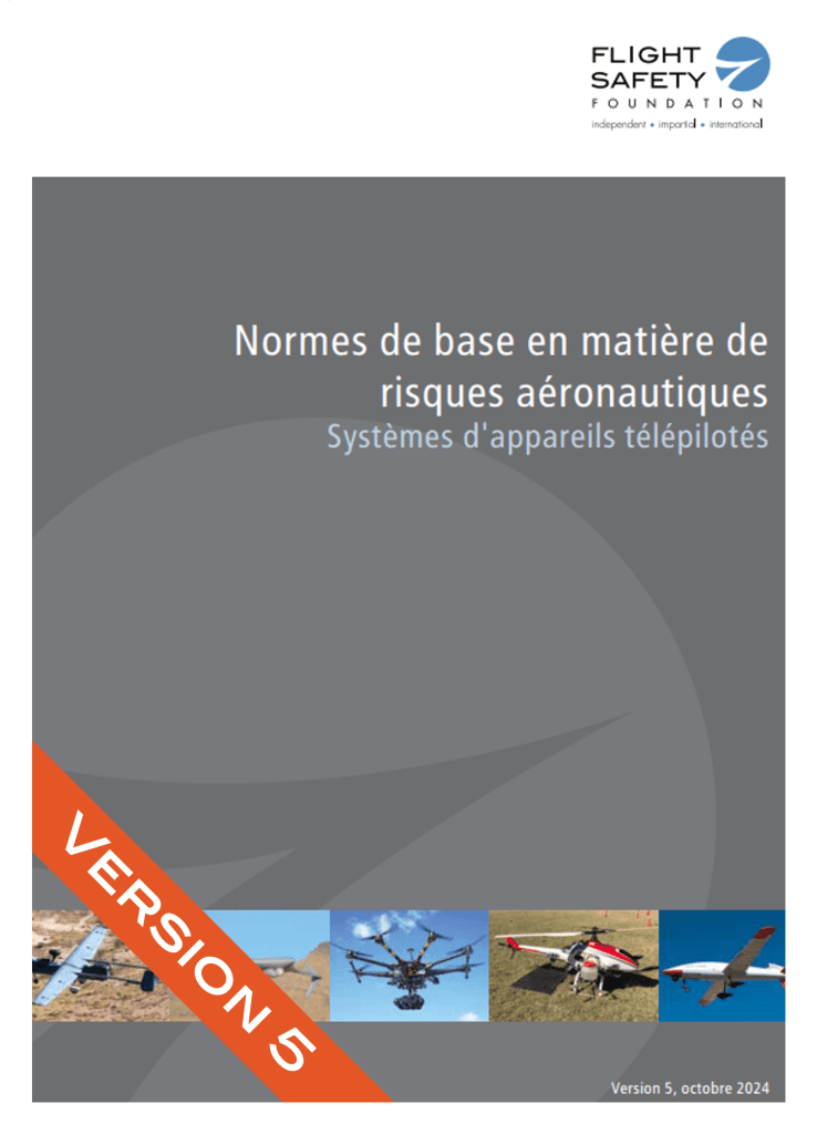 THE BASIC AVIATION RISK STANDARD FOR RPAS V5 FRENCH