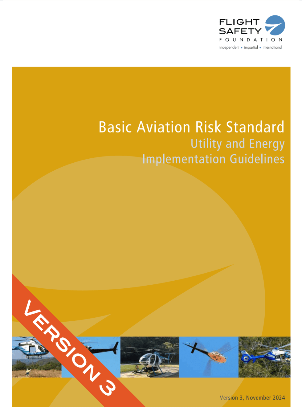 IMPLEMENTATION GUIDELINES FOR UTILITY AND ENERGY V3