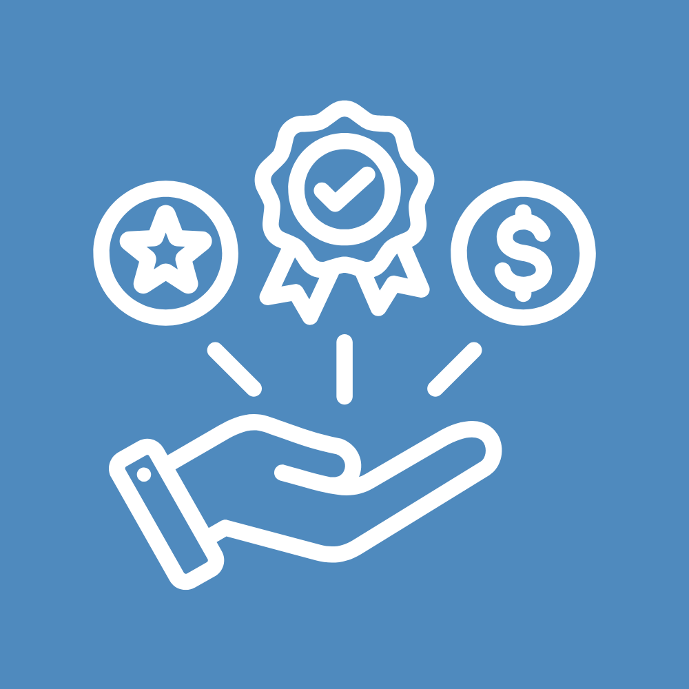 Graphic Icon Commercial and Marketing
