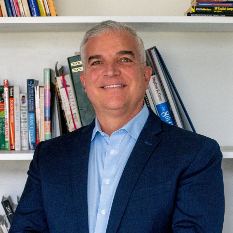 Steve Bruneau, VP Aviation, Polaris Aero LLC