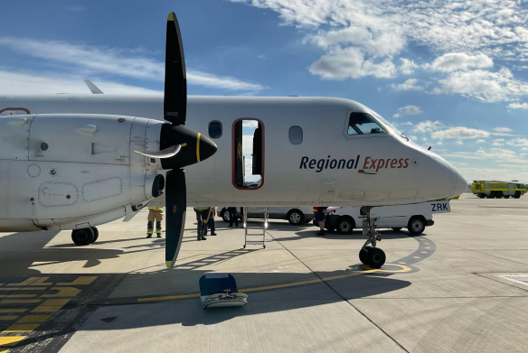 An Interrupted Start