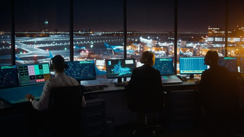 Better Rest for U.S. Air Traffic Controllers