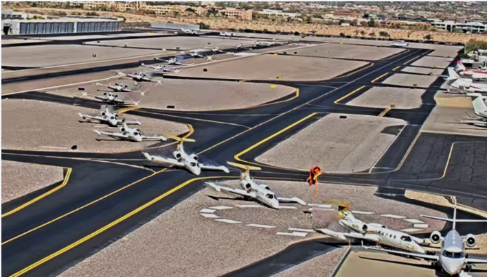 NTSB Issues Recommendation on Learjet Landing Gear
