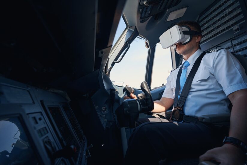 Training With Virtual Reality